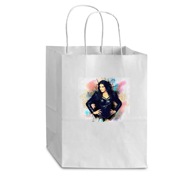 Floor Jansen Iii Classic Cub Paper Bag - 8 X 4 1/2 X 10 1/4 | Artistshot