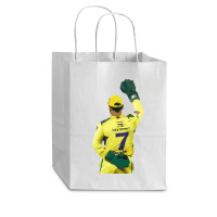 Ms Dhoni Chennai Super Kings Csk Wallpaper Whistlepodu Classic Cub Paper Bag - 8 X 4 1/2 X 10 1/4 | Artistshot