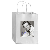 Gifts For Women Laura Linney Liam Neeson Cool Gifts Cub Paper Bag - 8 X 4 1/2 X 10 1/4 | Artistshot