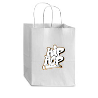 Hiphop Culture Cub Paper Bag - 8 X 4 1/2 X 10 1/4 | Artistshot