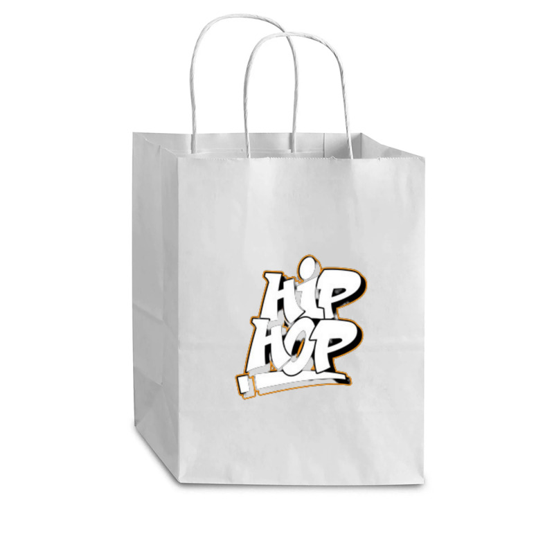 Hiphop Culture Cub Paper Bag - 8 X 4 1/2 X 10 1/4 | Artistshot