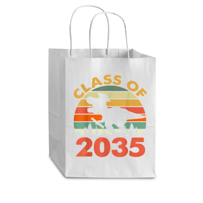Class Of 2035 Dinosaur Kindergarten Grow With Me Graduation Cub Paper ...