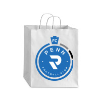 Penn Fc Debie Paper Bag - 10 X 5 X 13 | Artistshot