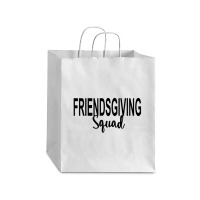 Friendsgiving Shirt For Cathy Shirt Debie Paper Bag - 10 X 5 X 13 | Artistshot