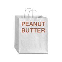 Peanut Butter Debie Paper Bag - 10 X 5 X 13 | Artistshot