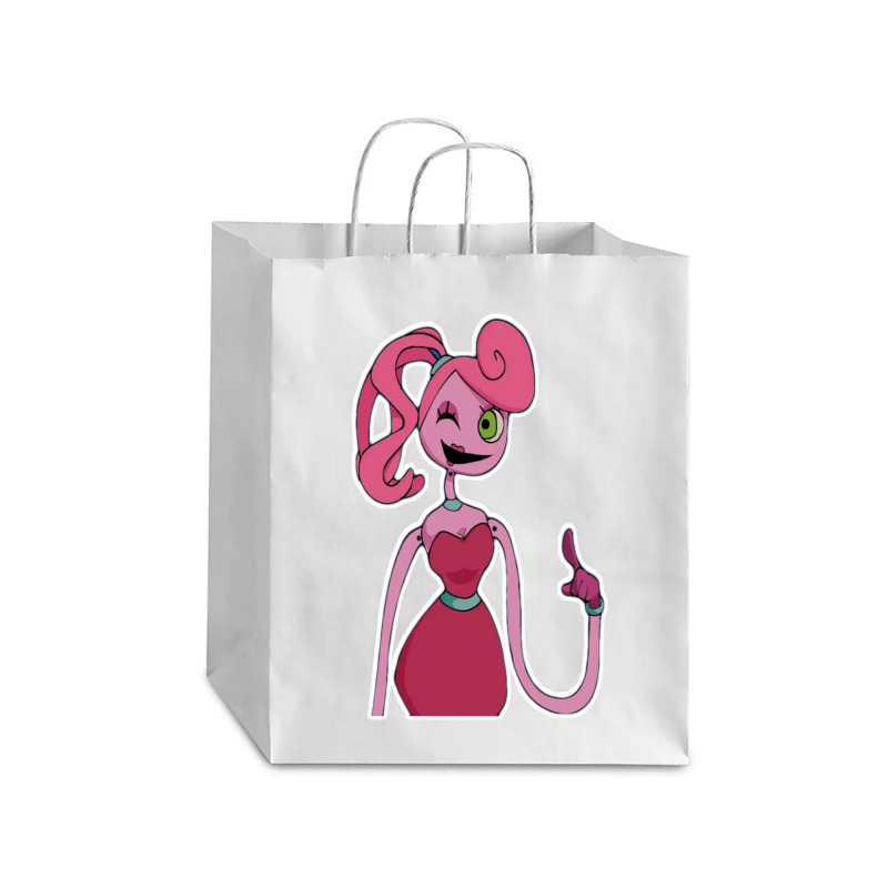 Mommy Long Legs Debie Paper Bag - 10 X 5 X 13 | Artistshot