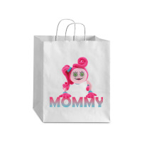 Poppy Playtime Chapter 2 Mommy Long Legs Debie Paper Bag - 10 X 5 X 13 | Artistshot