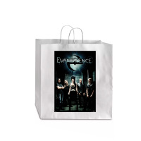 Amy Lee- Evanescence Jumbo Paper Bag - 18 X 7 X 18 3/4 | Artistshot