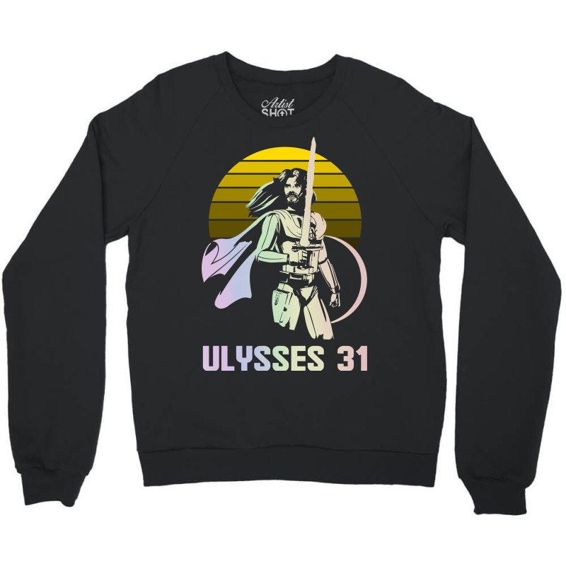 ulysses 31 t shirt