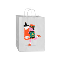 Giant Ketchup Mart Paper Bag -13 X 7 X 17 | Artistshot