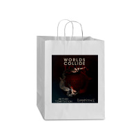 Evanescence Worlds Collide Tour 2020 Harusambil Mart Paper Bag -13 X 7 X 17 | Artistshot