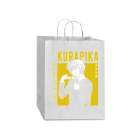 Anime Kurapika Mart Paper Bag -13 X 7 X 17 | Artistshot