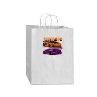 Super Car Tshirt Mart Paper Bag -13 X 7 X 17 | Artistshot