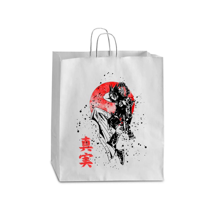 Oni 7 Queen Paper Bag - 16 X 6 X 19 1/4 | Artistshot