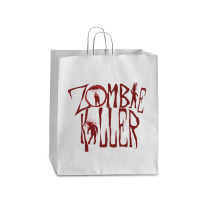 My Zombie Art-10y6m Queen Paper Bag - 16 X 6 X 19 1/4 | Artistshot