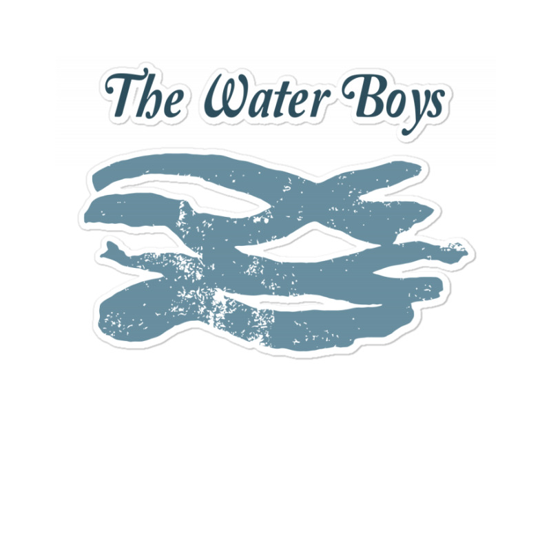 Custom The Waterboys Slim Fit T Shirt Coffee Mug By Babydoll - Artistshot