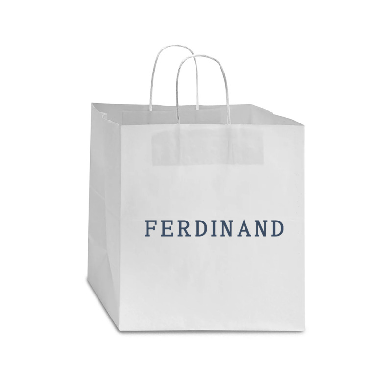 Pierrot Le Fou - Ferdinand Premium Star Paper Bag - 13 X 7 X 13 | Artistshot