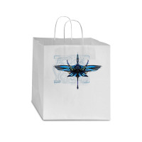 Avatar Mountain Banshee Pandora Predator T Shirt Star Paper Bag - 13 X 7 X 13 | Artistshot