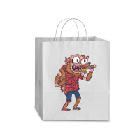 Werewolf Gift Traveler Paper Bag -13 X 6 X 15 3/4 | Artistshot