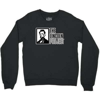 The Lincoln Crewneck Sweatshirt Designed By Starshop