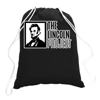 The Lincoln Drawstring Bags Designed By Starshop
