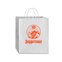 Anesthetic Juggernaut Traveler Paper Bag -13 X 6 X 15 3/4 | Artistshot