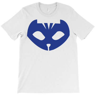 Custom Pj Masks Catboy Symbol T-shirt By Rardesign - Artistshot