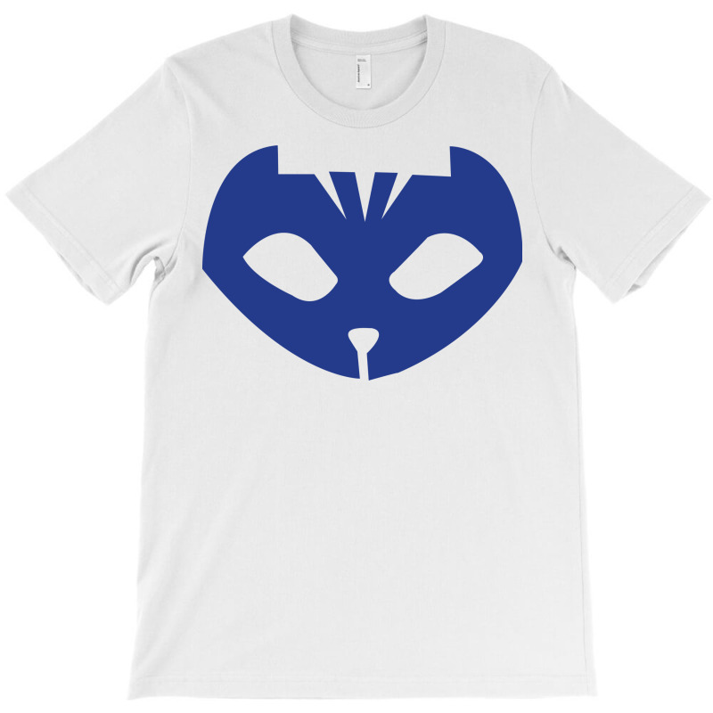 Custom Pj Masks Catboy Symbol T-shirt By Rardesign - Artistshot