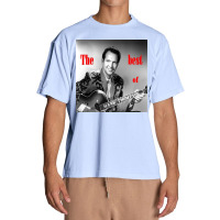 Listen Free To Hank Thompson Urban Heavy T-shirt | Artistshot