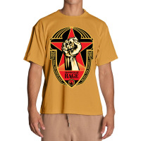 Prophets Of Rage Poster Urban Heavy T-shirt | Artistshot