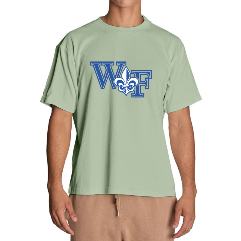 West Feliciana High School Urban Heavy T-shirt | Artistshot