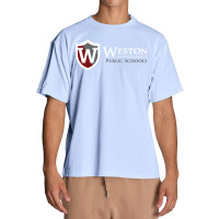 Weston High School Urban Heavy T-shirt | Artistshot