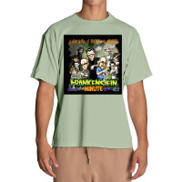 Frankenstein Minute Thom And Bill Urban Heavy T-shirt | Artistshot