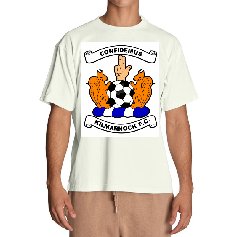 Kilmarnock-fc Urban Heavy T-shirt | Artistshot