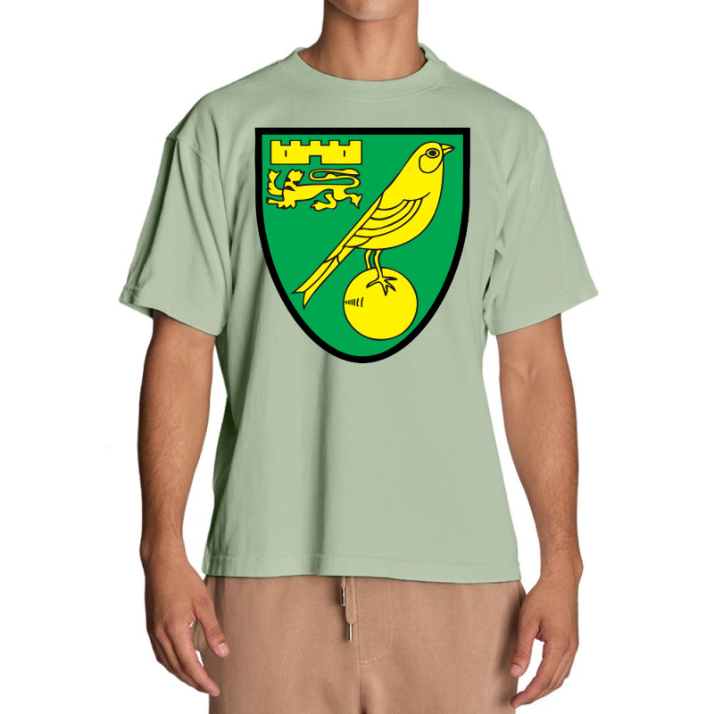 Norwich-fc Urban Heavy T-shirt | Artistshot