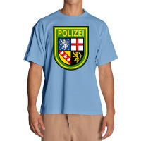 Saarland Police Urban Heavy T-shirt | Artistshot