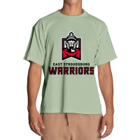 East Stroudsburg Warriors Urban Heavy T-shirt | Artistshot