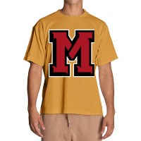 Mansfield Mounties Urban Heavy T-shirt | Artistshot