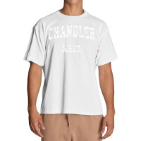 Chandler Arizona Az T Shirt Vintage Athletic Sports Tee Urban Heavy T-shirt | Artistshot