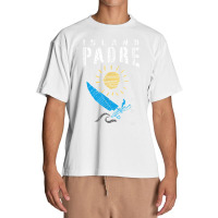 Padre Island Texas Sailing T Shirt Urban Heavy T-shirt | Artistshot