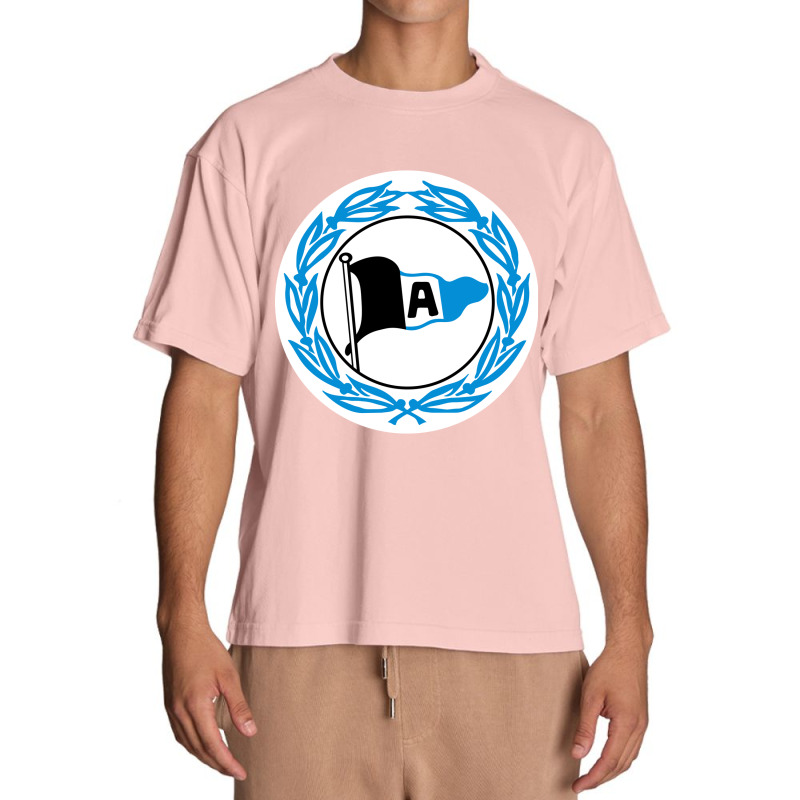 The-arminia-bielefeld-pen Urban Heavy T-shirt by eshan | Artistshot