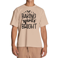 Baking Spirit Bright Urban Heavy T-shirt | Artistshot