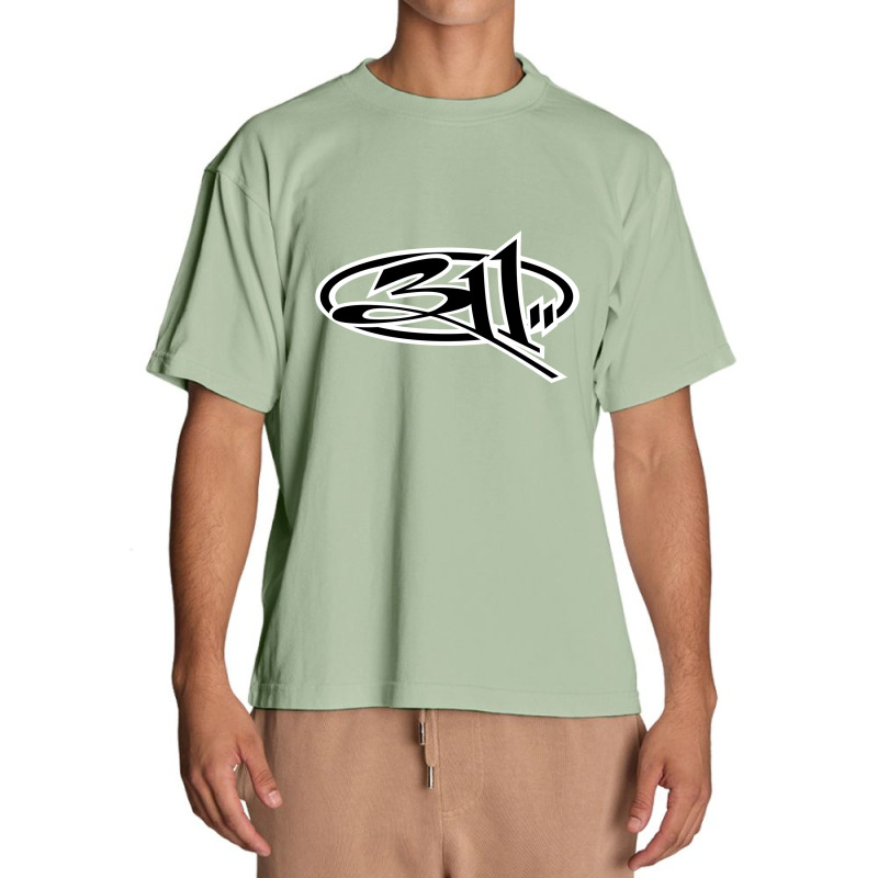 311 The Build Urban Heavy T-shirt | Artistshot