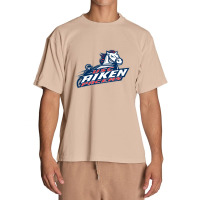 Aiken Pacers Usc Urban Heavy T-shirt | Artistshot