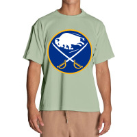 The-buffalo-sabres-pen Urban Heavy T-shirt | Artistshot