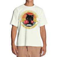 Krav Maga Tshirt Cat Tee Martial Art Israel Defense Forces T Shirt Urban Heavy T-shirt | Artistshot