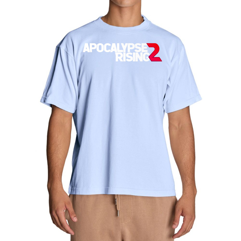 Apocalypse Rising 2 Light Premium T Shirt Urban Heavy T-shirt by ayedencoplon | Artistshot