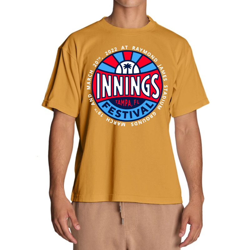 Innings Urban Heavy T-shirt | Artistshot