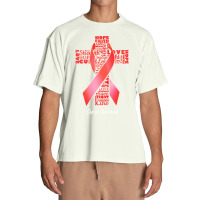 Sepsis T Shirtfaith Hope Love Sepsis Warrior T Shirt Urban Heavy T-shirt | Artistshot