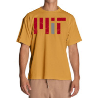 Mit Massachusetts Institute Of Technology Vintage Urban Heavy T-shirt | Artistshot